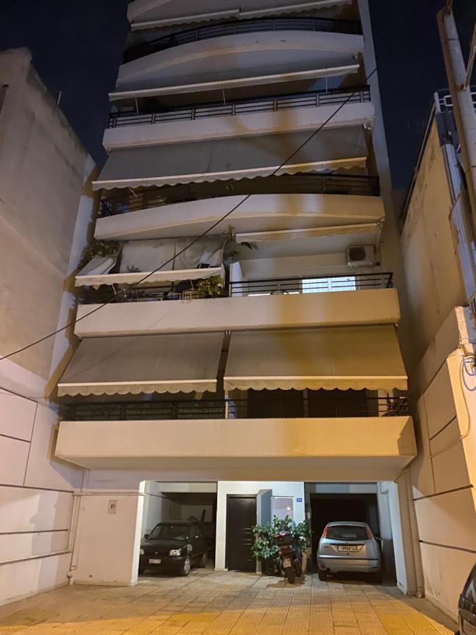 アテネKatehaki Metroアパートメント エクステリア 写真